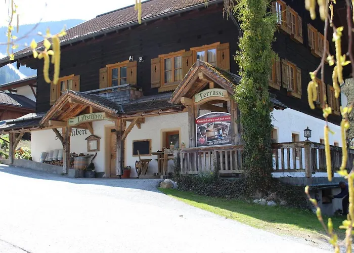 Hotel: Liftstüberl Zaglauhof