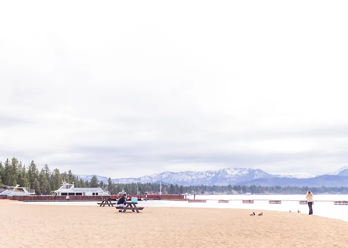 Margaritaville Lake Tahoe
