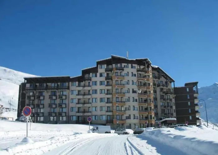 Résidence Le Médian - Les Ménuires