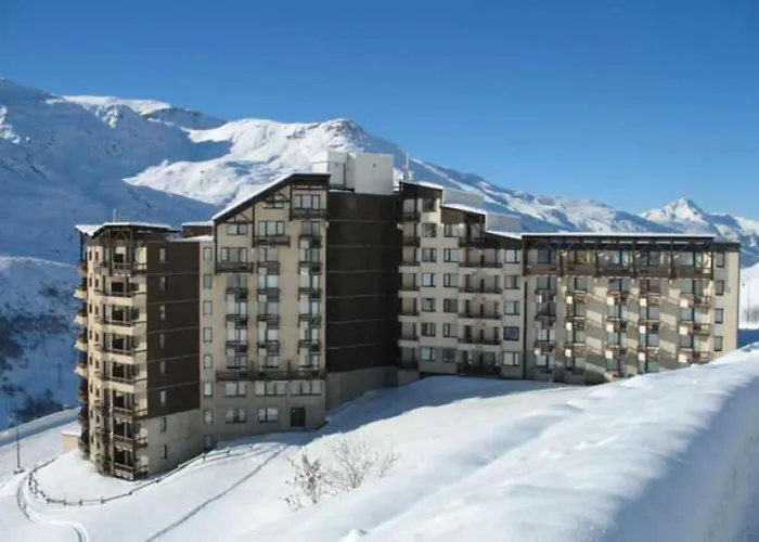 Résidence Le Médian - Les Ménuires