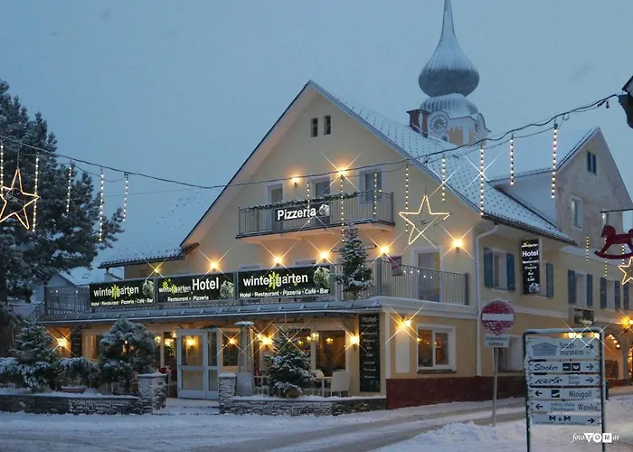Hotel Wintergarten