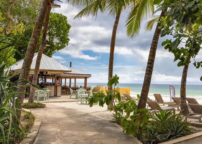 Dog friendly hotels Blue Marlin Beach