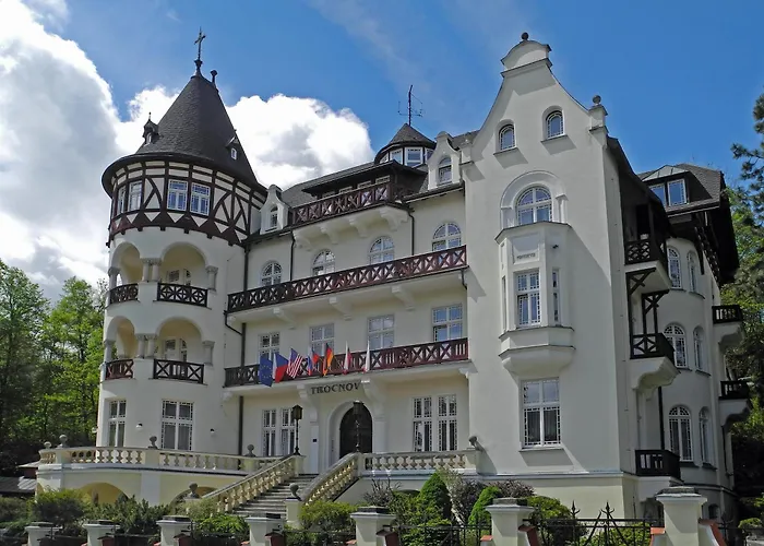 Spa Villa Smetana