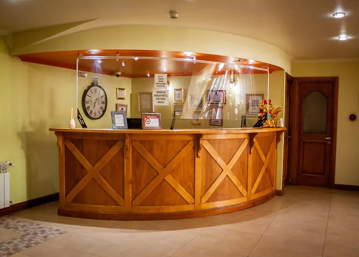 Hotel de 3 estrellas: Hotel Villa Brescia