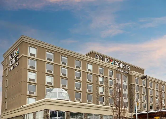 Four Points By Sheraton Airport
