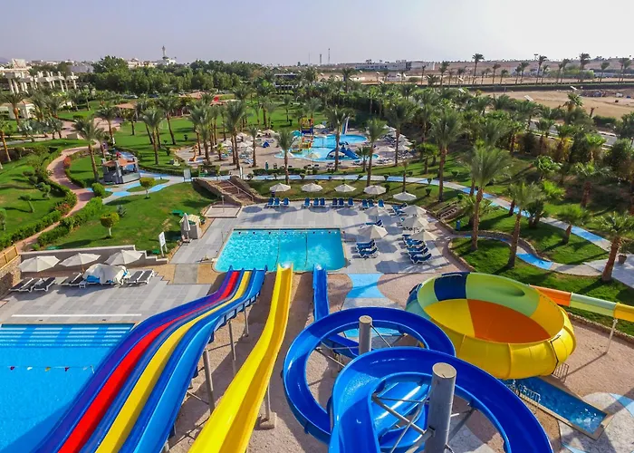Hotel familiare: Xperience Kiroseiz Aquapark Premier-Naama Bay