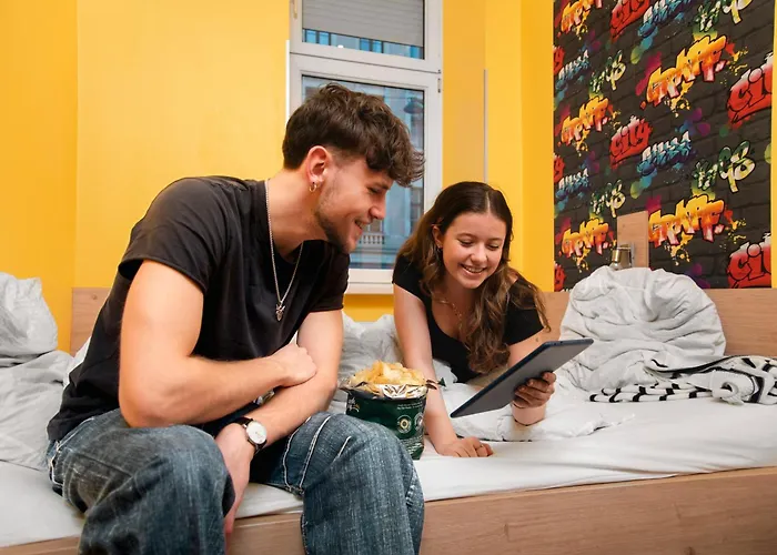 Albergue: Befree Hostel - Self-Service