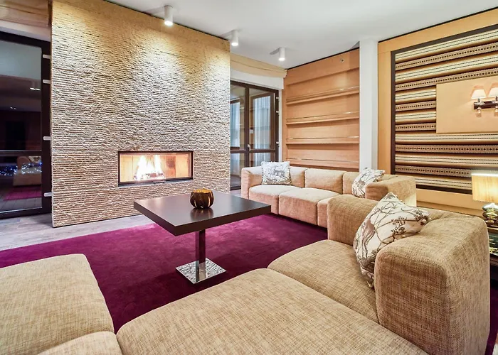 Hotel boutique: Radisson Blu Resort Bukovel