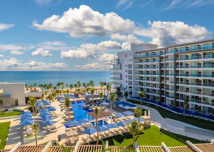 Hotel mit Tennis: Royalton Splash Riviera Cancun, An Autograph Collection All-Inclusive Resort