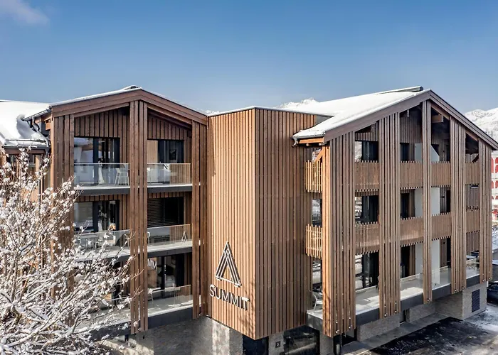 Familienhotels Summit Seefeld