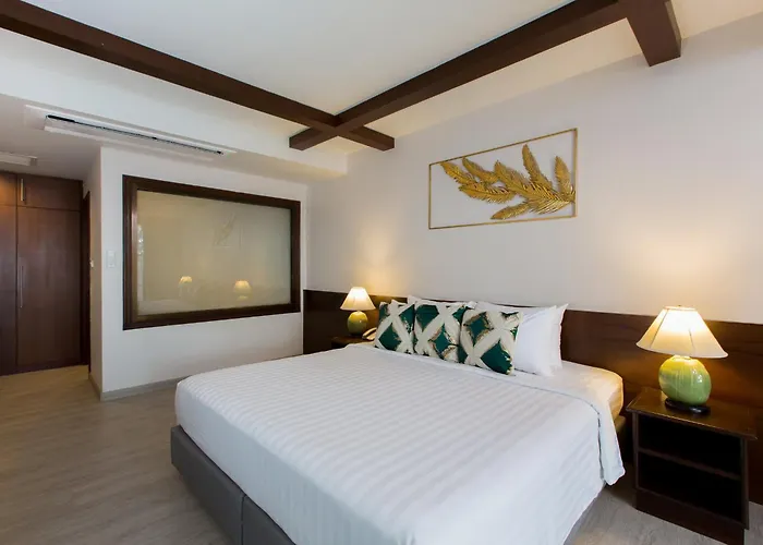 Beach hotel: Coconut Village Resort Phuket - Sha Extra Plus