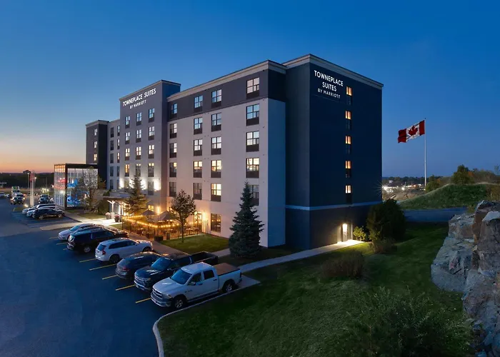3 star hotels Towneplace Suites By Marriott Sudbury