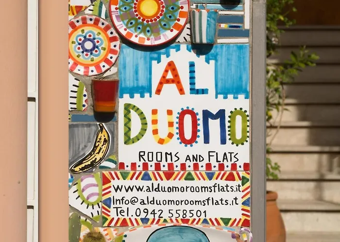 Al Duomo Rooms & Flats