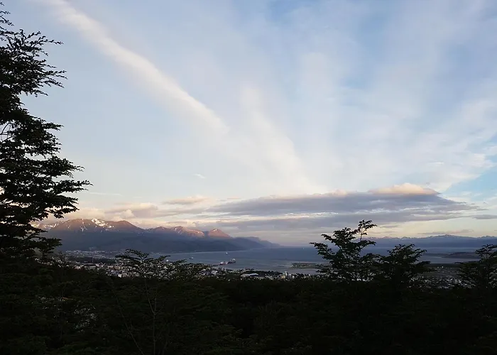 Hotel Tierra Del Fuego
