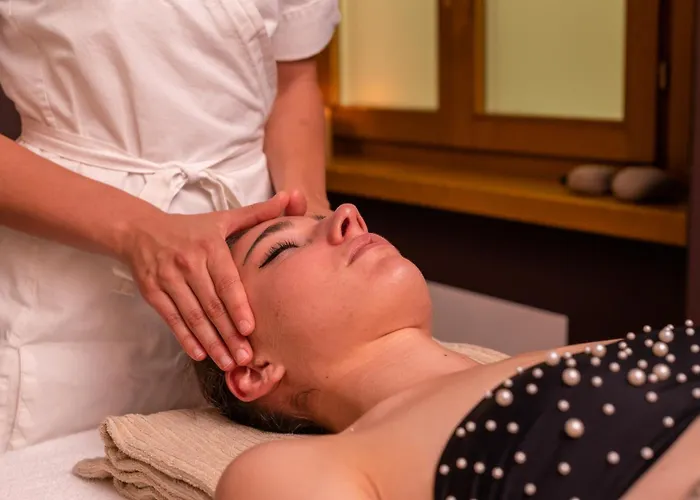 Hotel con vista: Hotel Portici - Romantik&Wellness