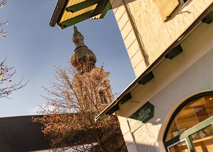 4 Sterne Hotels Restaurant Lebzelter