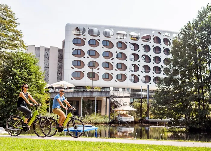 Haustierfreundliches Hotel: Seepark Wörthersee Resort