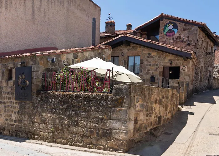 Hotel de 4 estrellas: Posada Rural La Piñorra