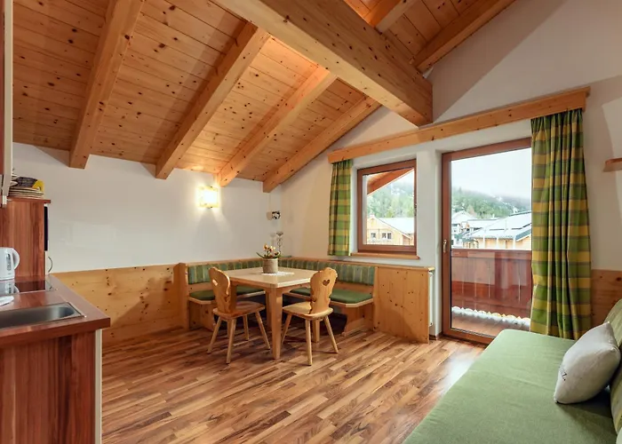 Sieder By Schladming-Appartements