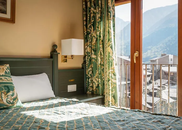 Hotel con vistas: Hotel Sant Jordi By Alegria