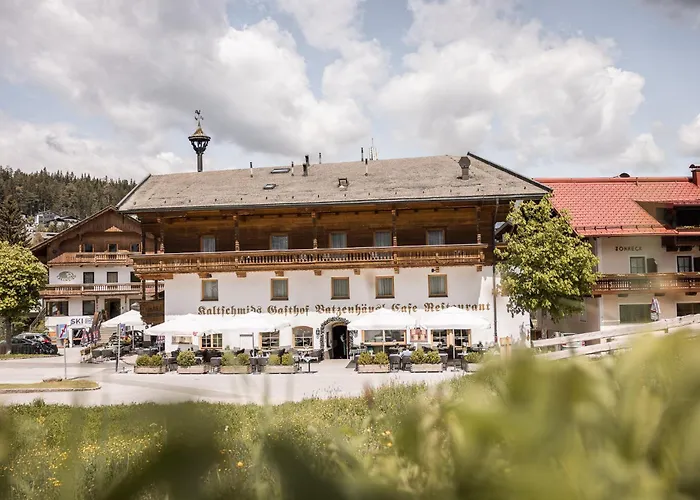 Goedkoop hotel: Batzenhaeusl