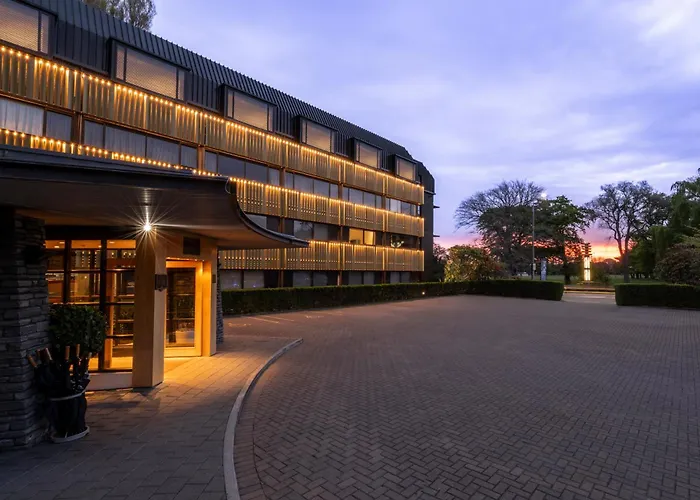 Romantic hotel: The George