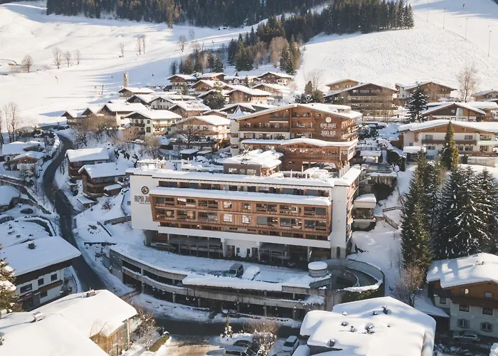 Ping Pong Hotel: Alpin Juwel - Bio und Lifestylehotel