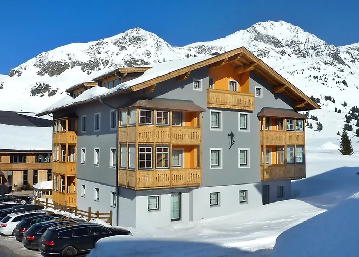 Aparthotel Bernhof