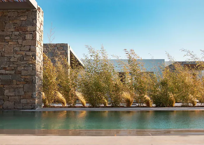 Boutique hotel only: Cove Paros