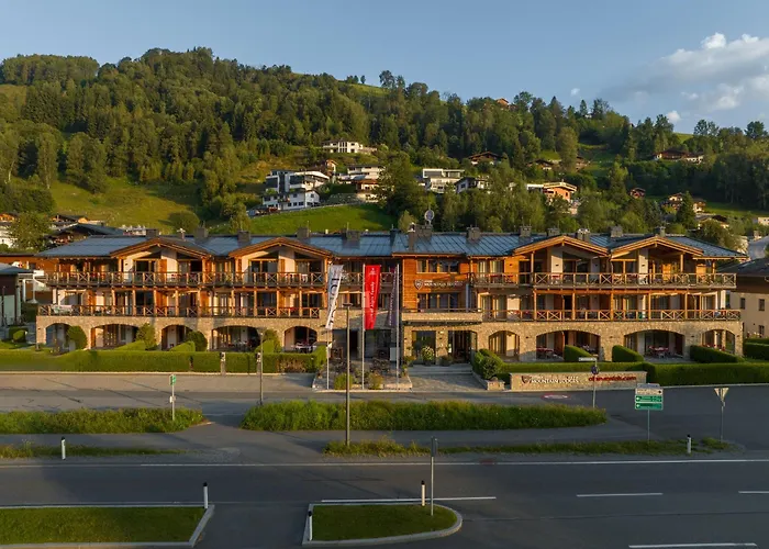 Avenida Mountain Lodges
