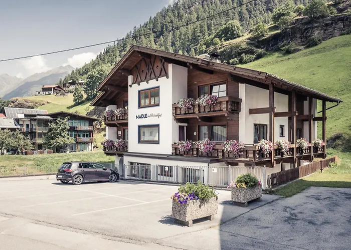 Gästehaus: Madle - B&B