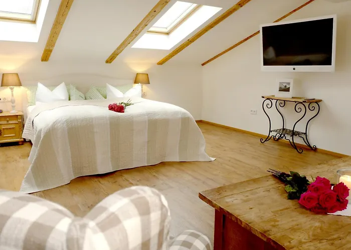 Familienhotel: Hotel Maier zum Kirschner