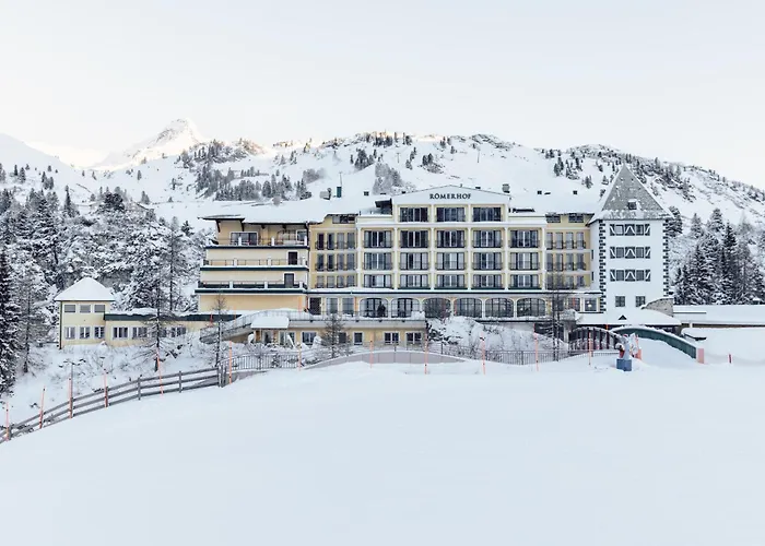 Hotel Roemerhof Superior