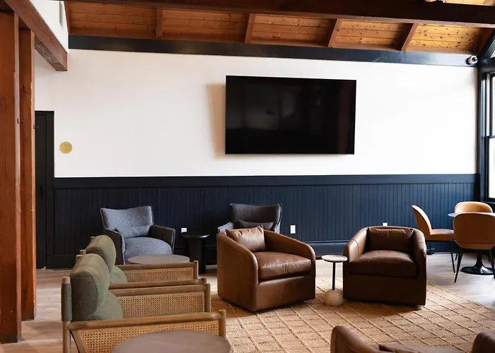 B&B only: The Lodge At Lincoln Peak At Sugarbush