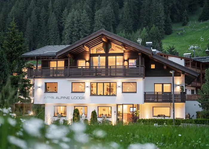 Arya Alpine Lodge