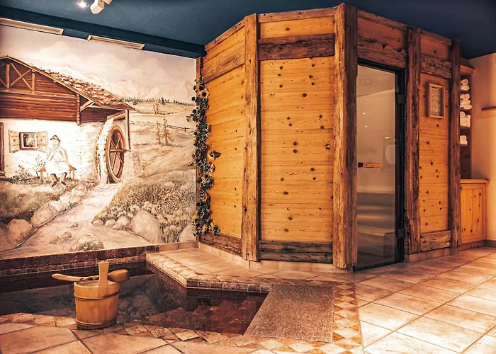 Luxe hotel: Hotel Kristall - Adults Only