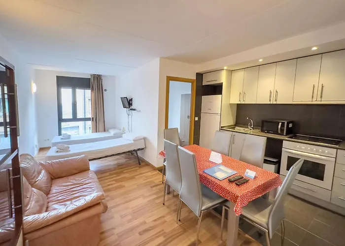 Alquiler de vacaciones: Apartamentos La Solana 3000