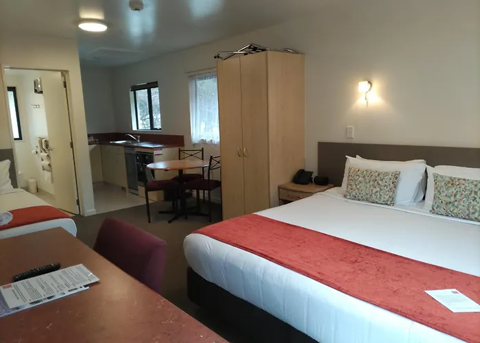 5 star hotel: Bella Vista Queenstown