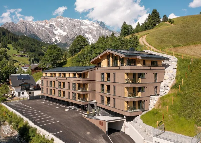 Alpenparks Wildbach Lodge Hochkoenig