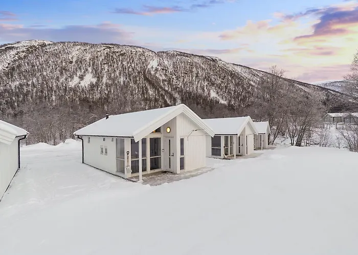  Tromso Lodge &