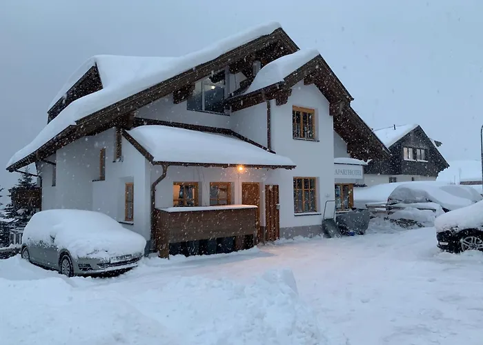 Aparthotel Alpin Life