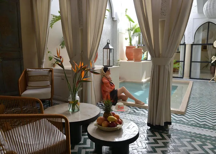 Riad Palau Marrakech