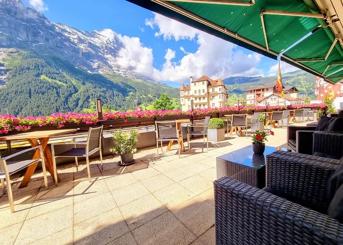 Hotel Am Strand Bernerhof