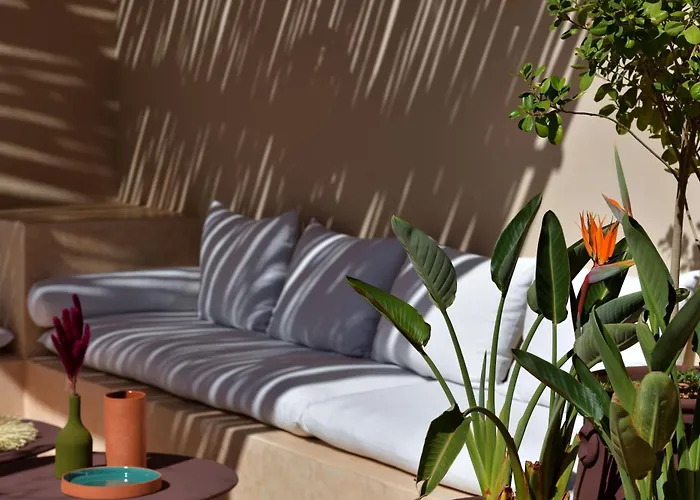 Riad Palau Marrakech