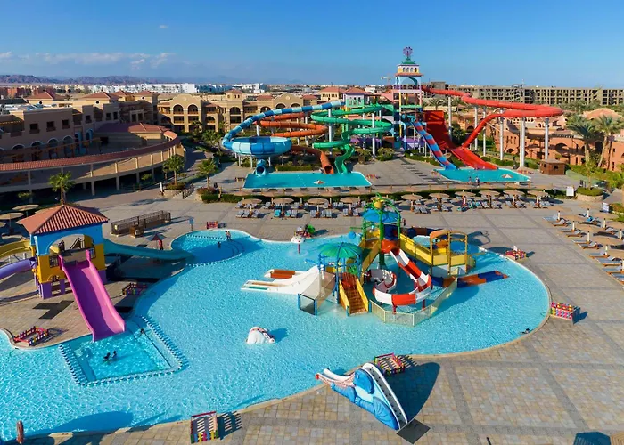 Hotel familiare: Charmillion Gardens Aquapark