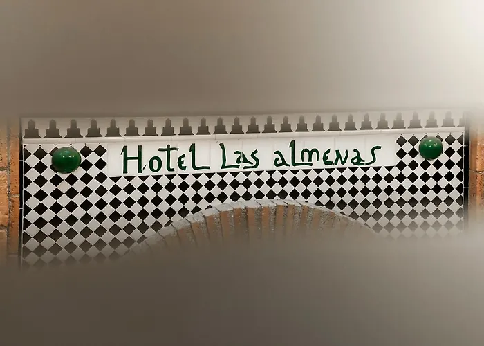Hotel Boutique Las Almenas By Maxi Hoteles