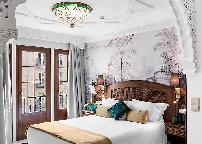 Hotel Boutique Las Almenas By Maxi Hoteles