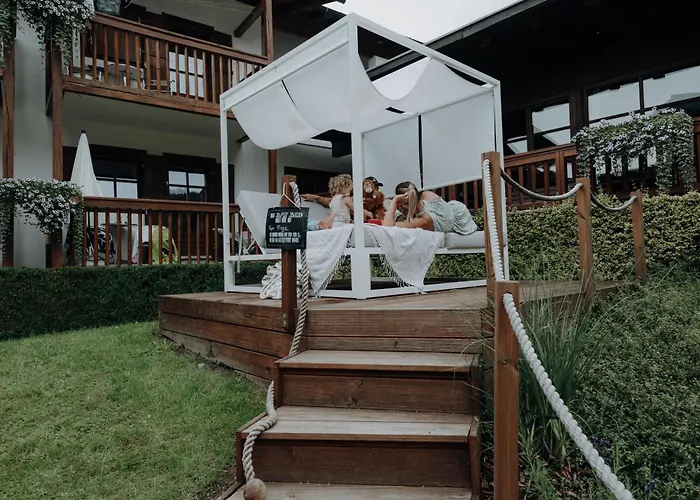 Gut Wenghof - Family Resort Werfenweng