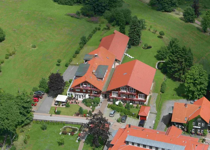 4-Sterne-Hotel: Vitalhotel Sonneneck