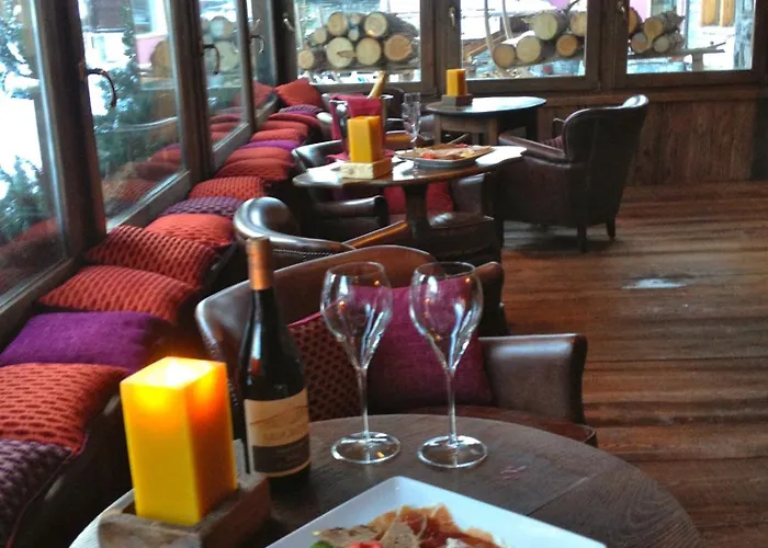 Hotel: Hotel Punta Maquignaz